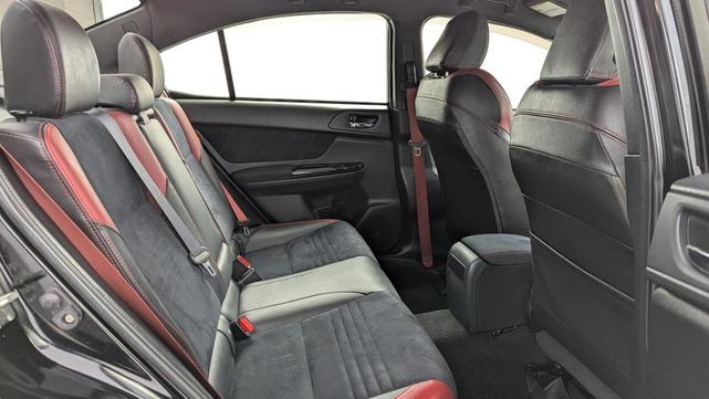 Photo of 2019 Crystal Black Silica Subaru WRX STI