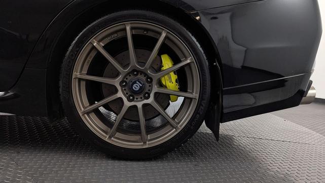 Photo of 2019 Crystal Black Silica Subaru WRX STI
