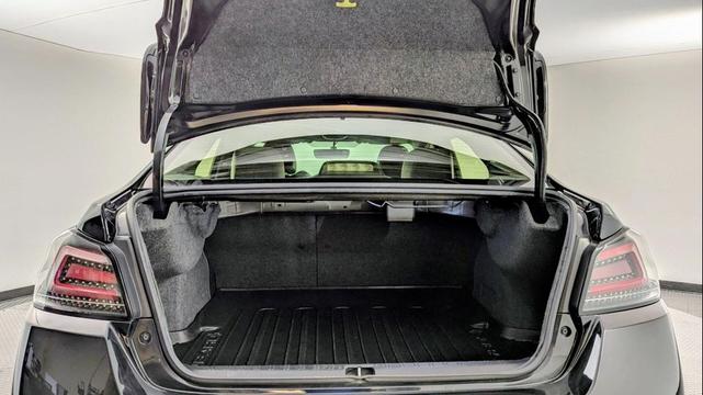 Photo of 2019 Crystal Black Silica Subaru WRX STI