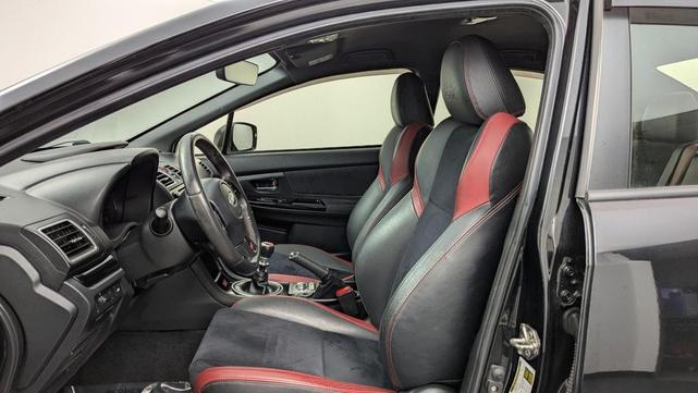 Photo of 2019 Crystal Black Silica Subaru WRX STI