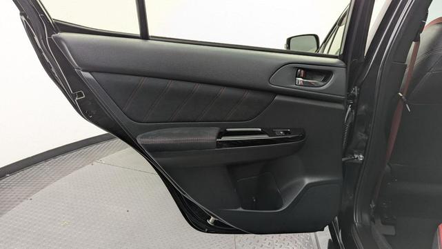 Photo of 2019 Crystal Black Silica Subaru WRX STI