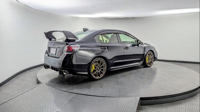 Photo of 2019 Crystal Black Silica Subaru WRX STI