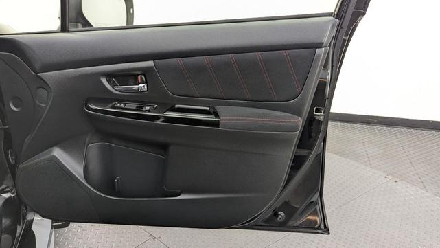 Photo of 2019 Crystal Black Silica Subaru WRX STI