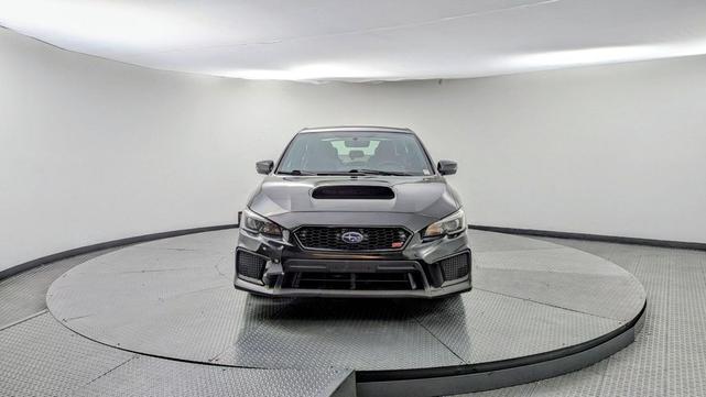 Photo of 2019 Crystal Black Silica Subaru WRX STI