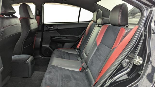 Photo of 2019 Crystal Black Silica Subaru WRX STI