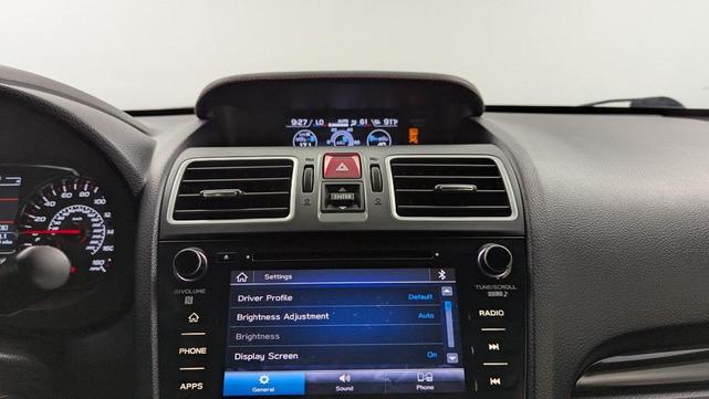Photo of 2019 Crystal Black Silica Subaru WRX STI