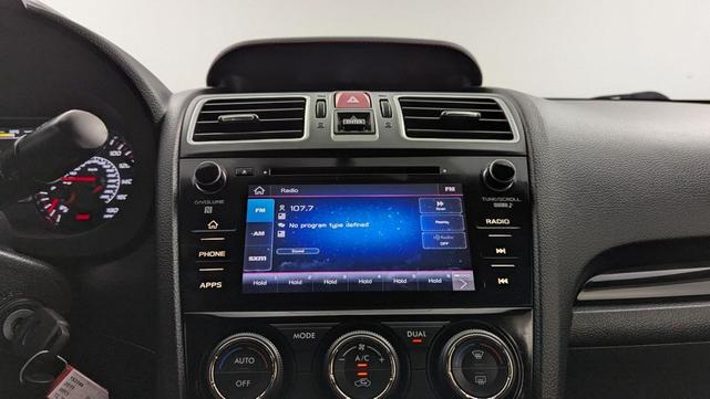 Photo of 2019 Crystal Black Silica Subaru WRX STI