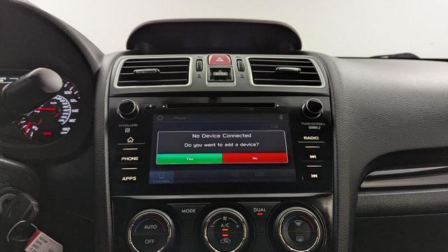 Photo of 2019 Crystal Black Silica Subaru WRX STI