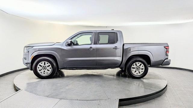 Photo of 2023 Gun Metallic Nissan Frontier