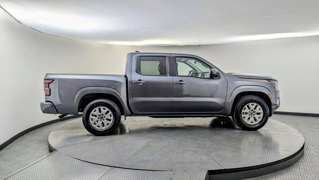 Photo of 2023 Gun Metallic Nissan Frontier