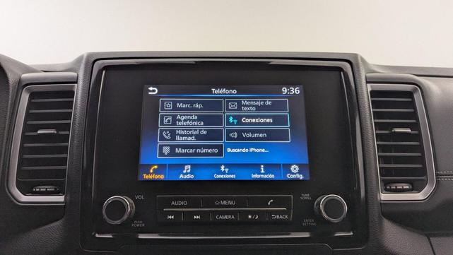 Photo of 2023 Gun Metallic Nissan Frontier