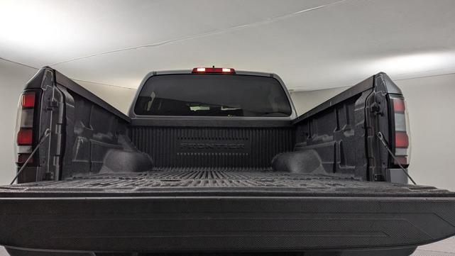 Photo of 2023 Gun Metallic Nissan Frontier