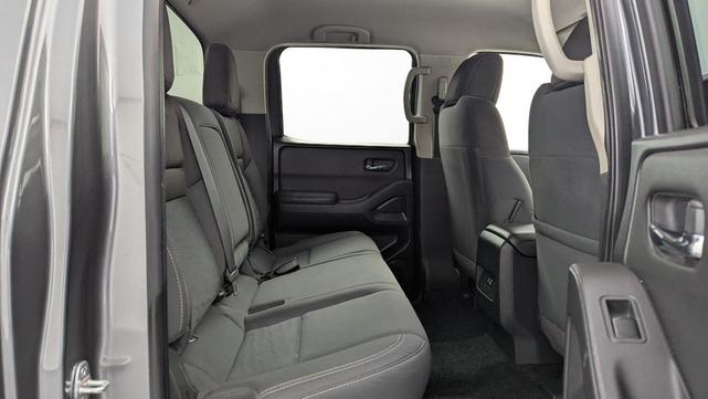 Photo of 2023 Gun Metallic Nissan Frontier