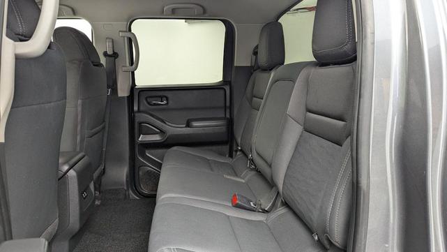 Photo of 2023 Gun Metallic Nissan Frontier