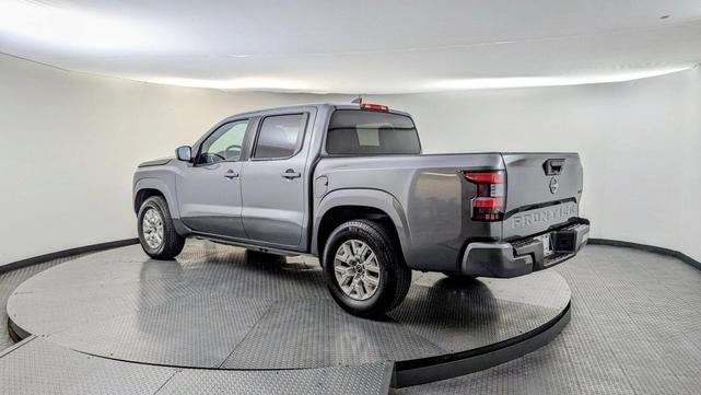 Photo of 2023 Gun Metallic Nissan Frontier