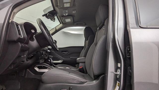 Photo of 2023 Gun Metallic Nissan Frontier