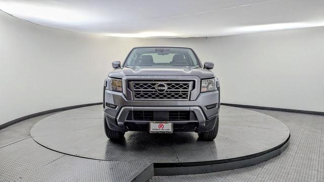 Photo of 2023 Gun Metallic Nissan Frontier
