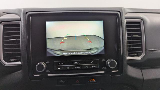 Photo of 2023 Gun Metallic Nissan Frontier