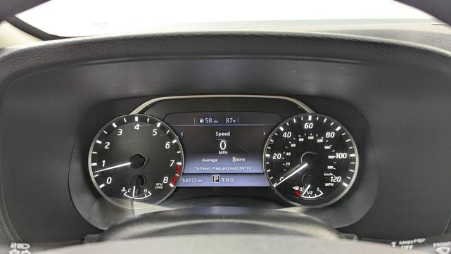 Photo of 2023 Gun Metallic Nissan Frontier