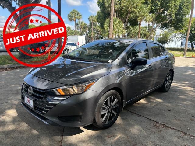 2024 Nissan Versa