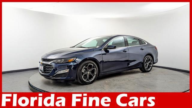 2022 Chevrolet Malibu