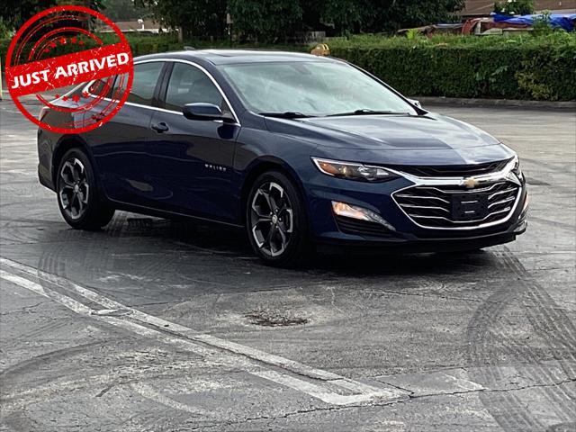 2022 Chevrolet Malibu