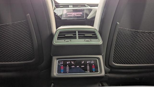 Photo of 2022 Daytona Gray Pearl Effect Audi e-tron Sportback