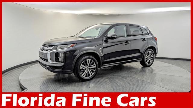 2021 Mitsubishi Outlander Sport