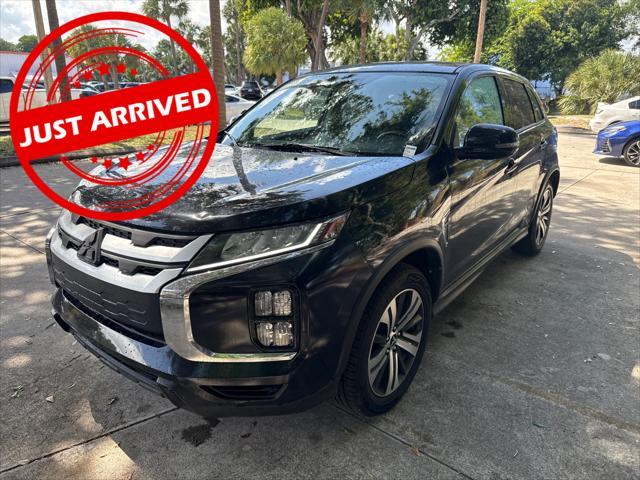 2021 Mitsubishi Outlander Sport