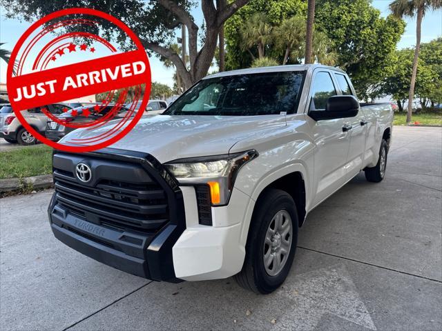 2022 Toyota Tundra