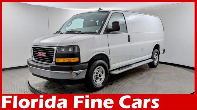 2022 GMC Savana 2500