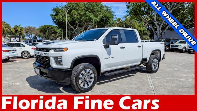 2022 Chevrolet Silverado 2500