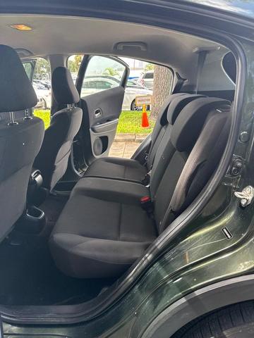 Photo of 2018 Misty Green Pearl Honda HR-V