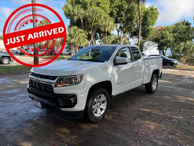 2022 Chevrolet Colorado