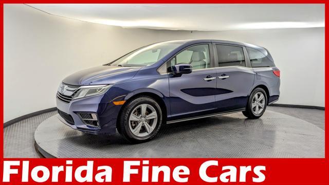 2020 Honda Odyssey