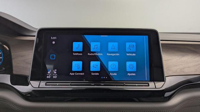 Photo of 2024 Black Volkswagen Atlas