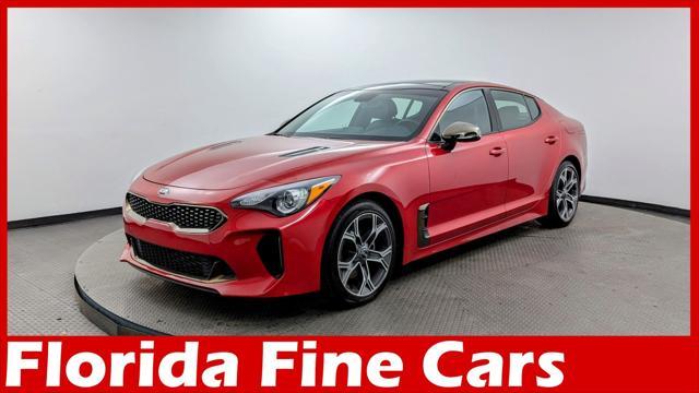 2021 Kia Stinger