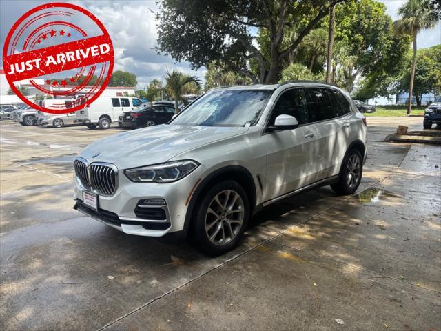 2020 BMW X5