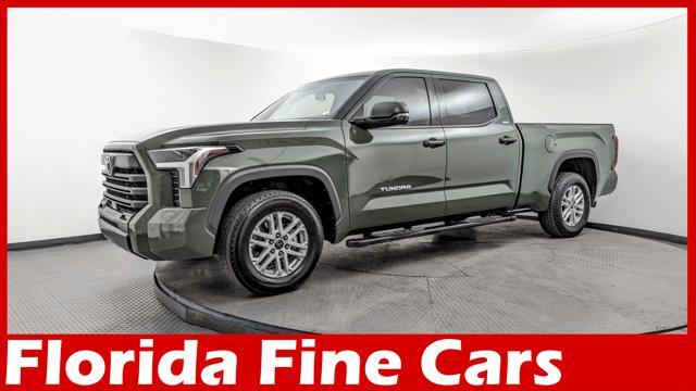 2022 Toyota Tundra