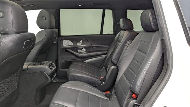 Photo of 2020 designo Diamond White Metallic Mercedes-Benz GLS 580