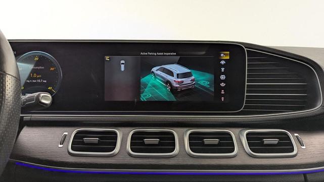 Photo of 2020 designo Diamond White Metallic Mercedes-Benz GLS 580