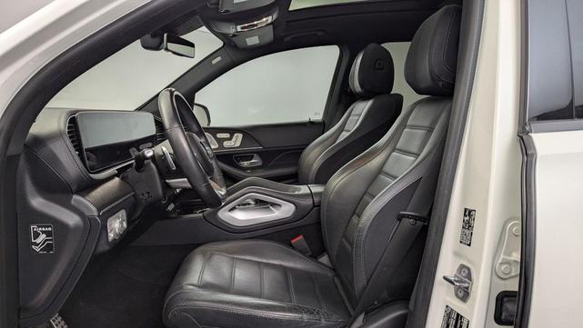 Photo of 2020 designo Diamond White Metallic Mercedes-Benz GLS 580