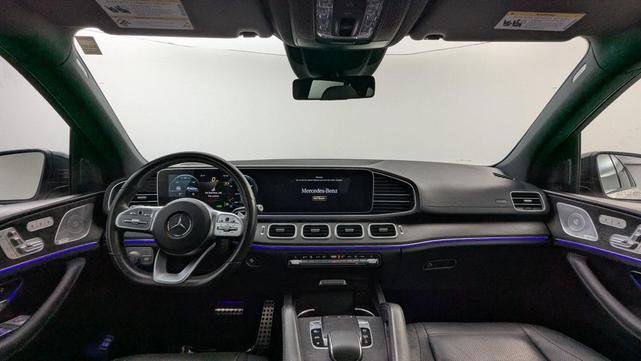 Photo of 2020 designo Diamond White Metallic Mercedes-Benz GLS 580