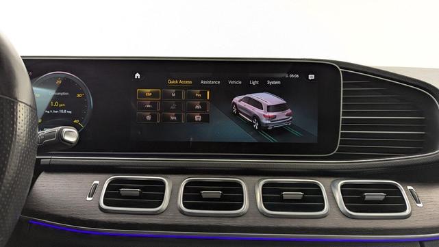 Photo of 2020 designo Diamond White Metallic Mercedes-Benz GLS 580