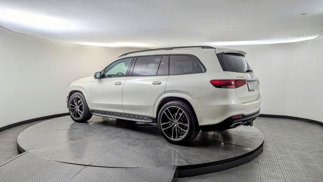 Photo of 2020 designo Diamond White Metallic Mercedes-Benz GLS 580