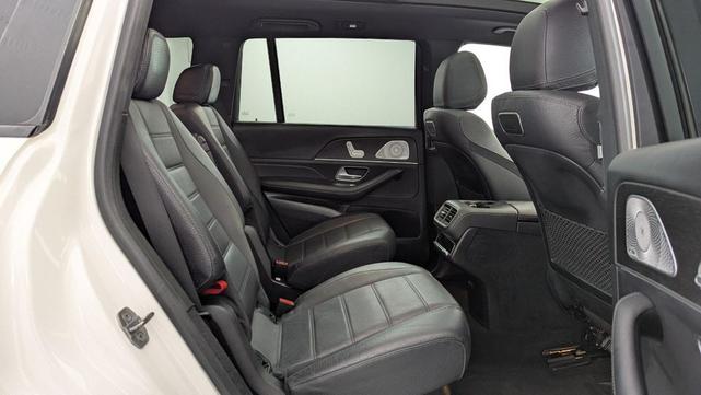 Photo of 2020 designo Diamond White Metallic Mercedes-Benz GLS 580