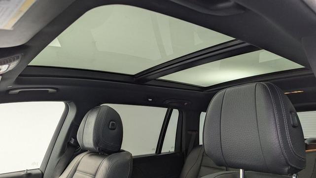 Photo of 2020 designo Diamond White Metallic Mercedes-Benz GLS 580