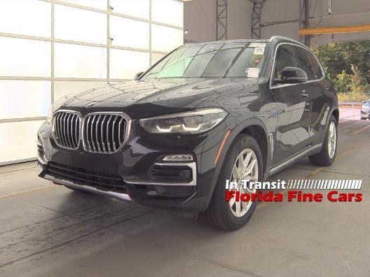 2020 BMW X5