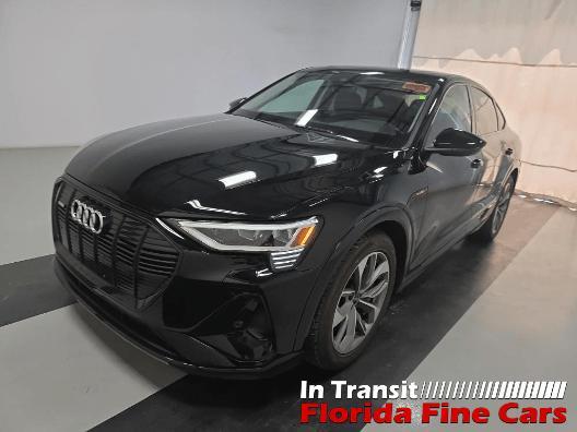 2021 Audi E-tron Sportback