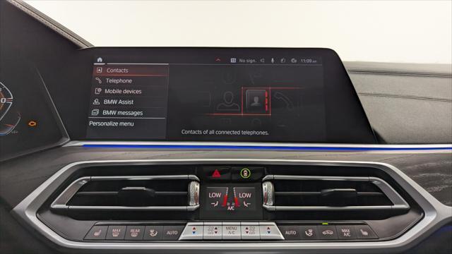 Photo of 2021 White BMW X7